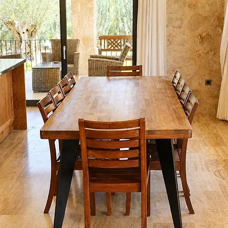 빌라 Han Villa 카스